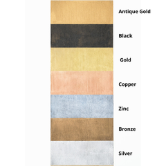 Dixie Belle Gilding Wax ceară aurie Gold efect metalic
