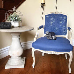 Dixie Belle Yankee Blue vopsea cretă 473 ml bleumarin mat