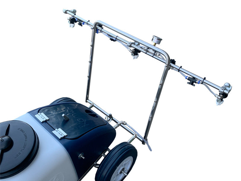 Fleet Line Marker Adjustable Chemical Spray Boom rampă