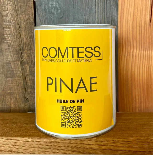 Vopsea fațadă Comtess Pinaé pentru exterior