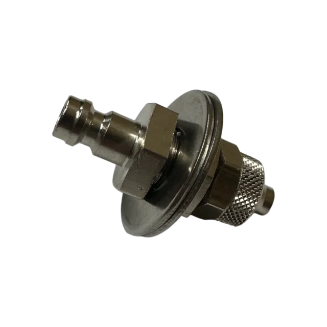 Fleet Quick Release Bulkhead conector 8x6mm cuplare rapidă