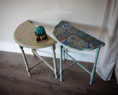 Dixie Belle Sonoma Art Tile sablon reutilizabil 35x45 cm