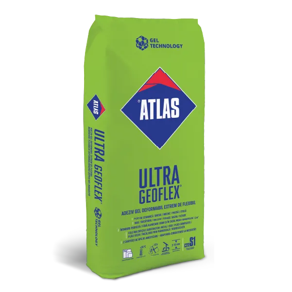 Atlas Ultra Geoflex adeziv gel placi absorbante rezistent