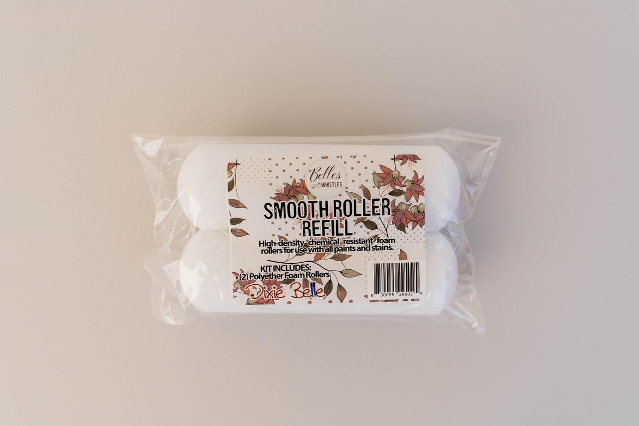 Dixie Belle Smooth Roller trafalet vopsea kit
