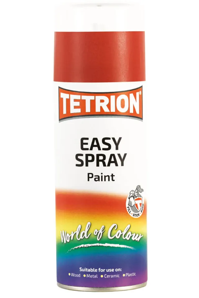 Tetrion Easy Spray decapant tapet dizolvare rapida adeziv