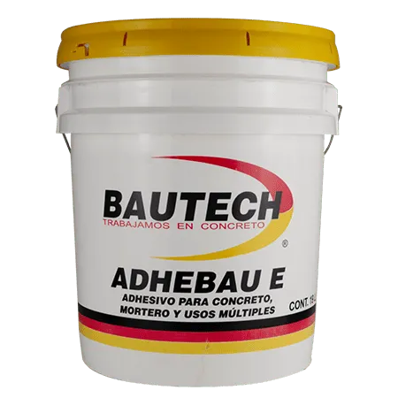 BAUTECH Adhebau E aditiv latex sintetic pentru aderenta