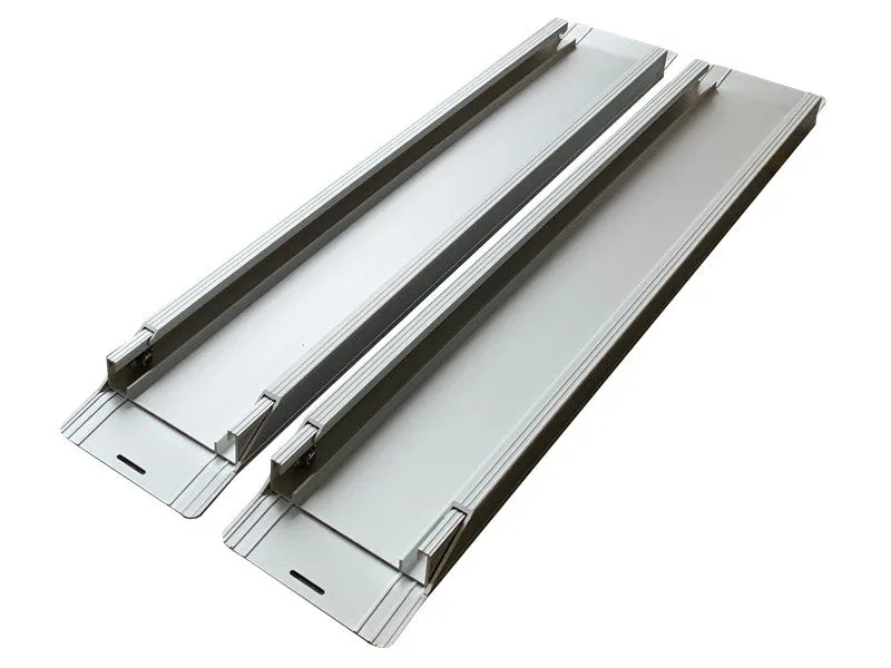 Fleet Line Marker Kombi Klamp rampe încărcare set 2 buc