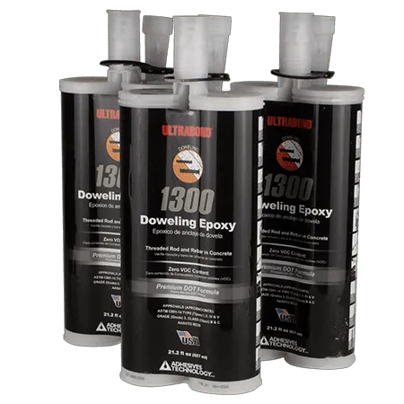 Bautech Epoxibau Fast ancora chimica epoxidica gri