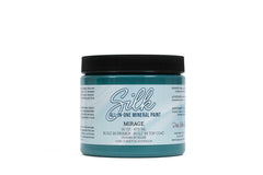 Dixie Belle Silk Mirage vopsea mobila 473 ml bleu-gri