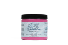 Dixie Belle Silk Prickly Pear vopsea mobila 473ml roz intens mat