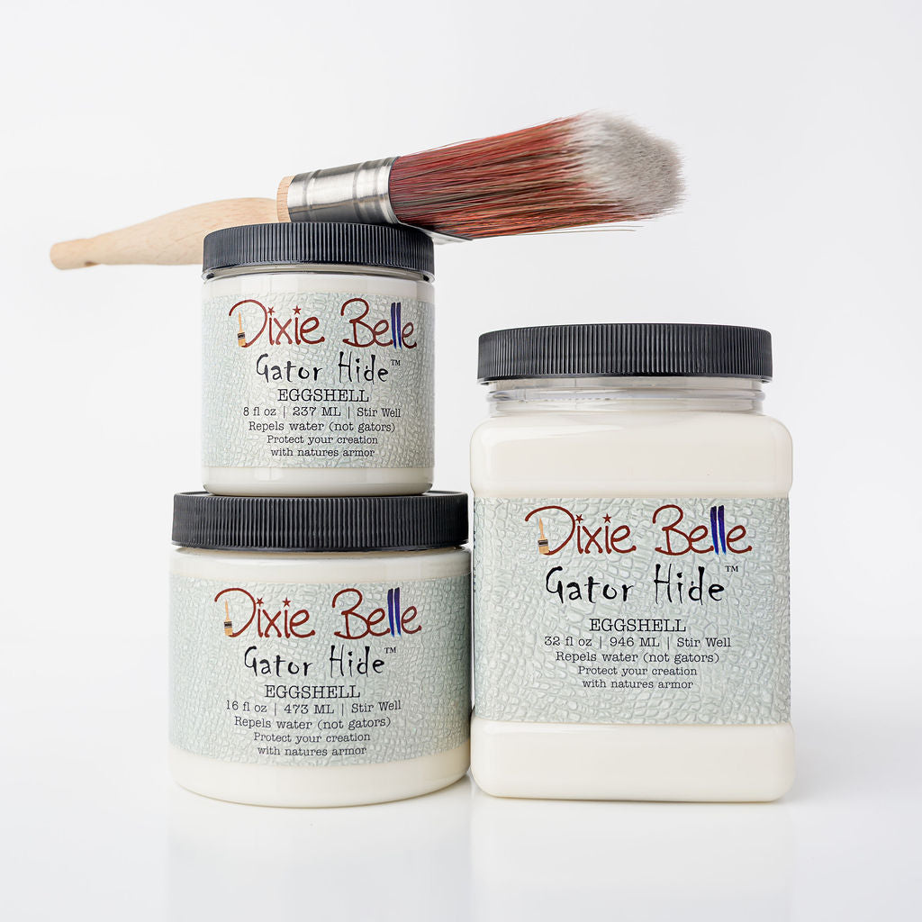 Dixie Belle Gator Hide lac protectie satinat hidrofug