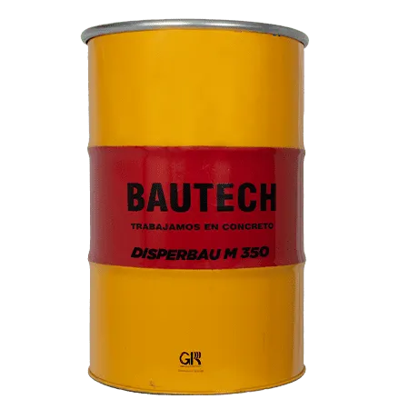 BAUTECH Disperbau M 350 aditiv beton reductor apa