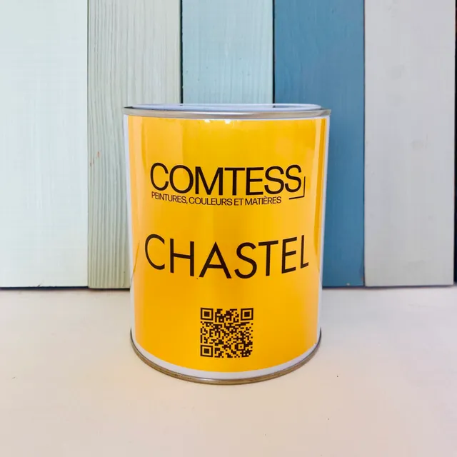 Vopsea fațadă Comtess Chastel pentru exterior