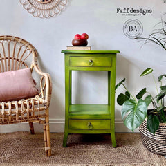 Dixie Belle Terra Pistachio vopsea creta verde fistic