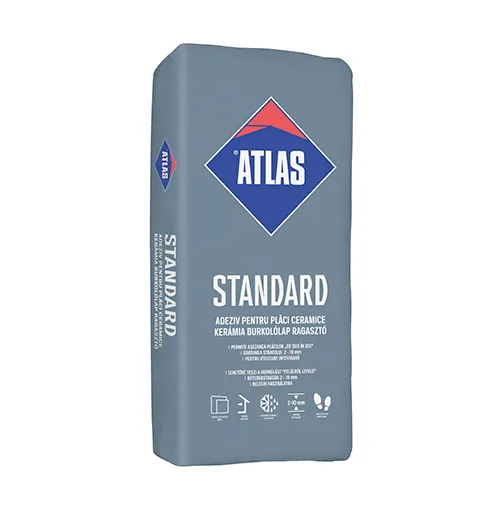 Atlas Standard adeziv placi ceramice interior