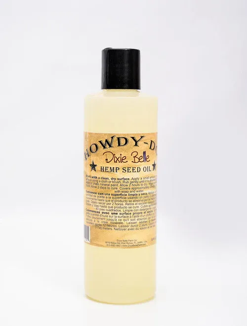 Dixie Belle Howdy-Do ulei cânepă 236 ml protecție