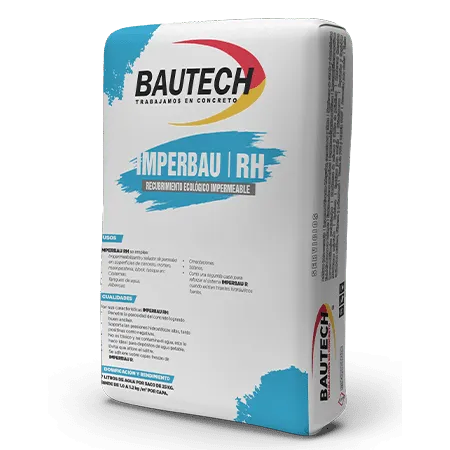 BAUTECH Imperbau RH hidroizolație cimentică