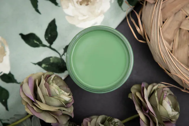 Dixie Belle Kudzu vopsea cretă 473 ml verde salvie mat
