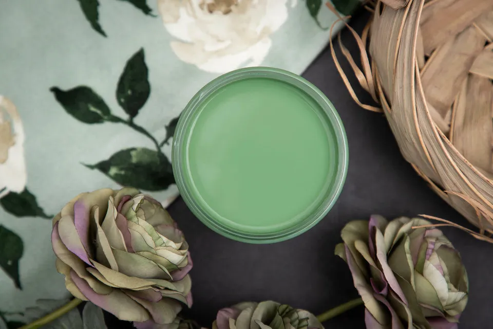 Dixie Belle Kudzu vopsea cretă 473 ml verde salvie mat