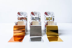 Dixie Belle Dixie Shine foiță metalică aurie