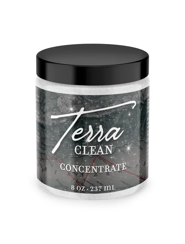 Dixie Belle Terra Clean solutie degresare mobila 8oz
