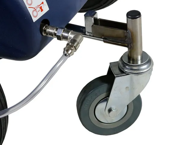 Fleet Line Marker Kombi Jockey Wheel roată de manevrare