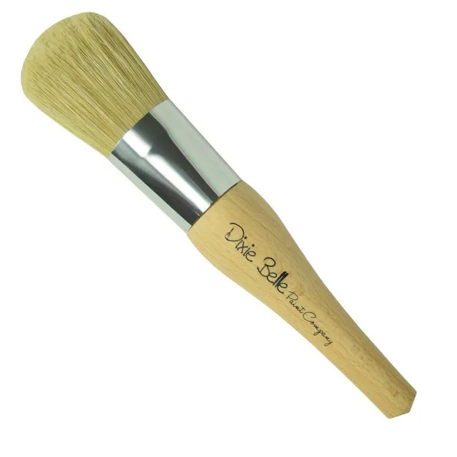 Dixie Belle The Belle Brush pensulă ovală sintetică