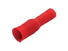 Fleet Line Marker conector mamă roșu 4mm 10 buc Kombi