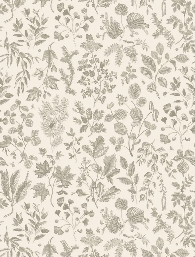 Dixie Belle Dainty Botanical A2 hârtie decoupage