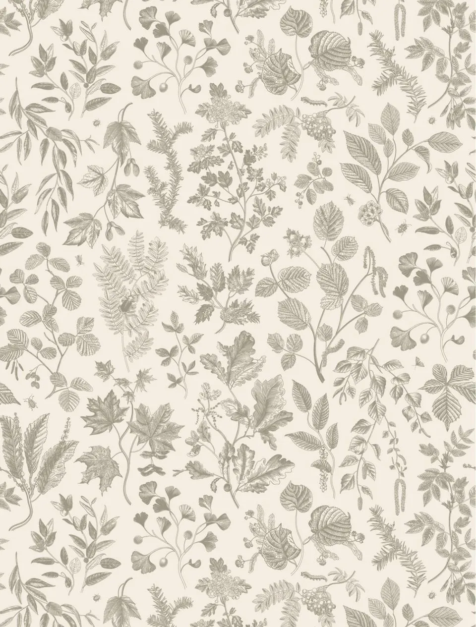 Dixie Belle Dainty Botanical A2 hârtie decoupage