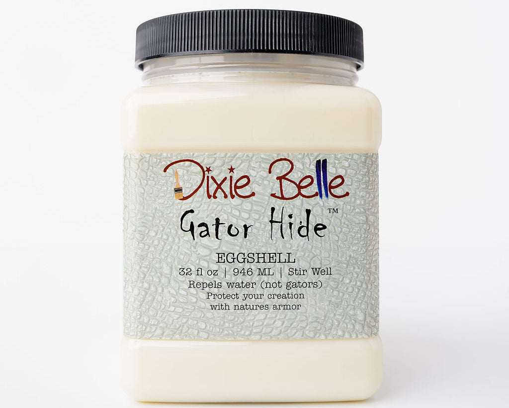 Dixie Belle Gator Hide lac protectie satinat hidrofug