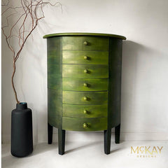 Dixie Belle glaze decorativ Copper Bronze metalic cupru ruginiu