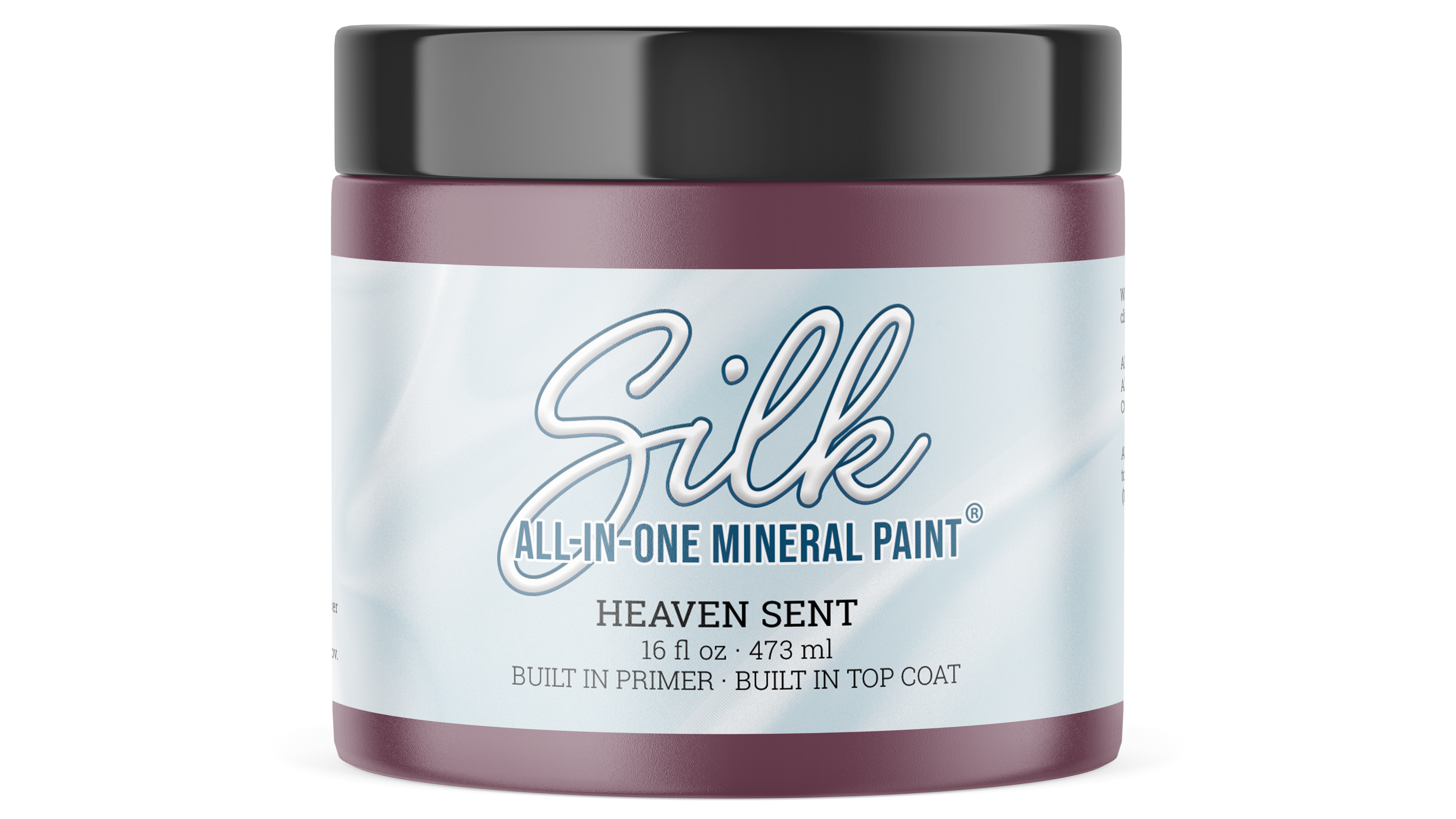 Dixie Belle Heaven Sent Silk vopsea mobila mov pruna