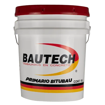 BAUTECH Bitubau Primario amorsă bituminoasă hidroizolație