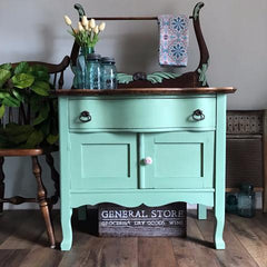 Dixie Belle Mint Julep vopsea cretă verde mentă 473 ml
