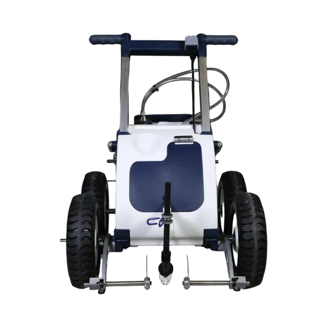 Fleet Line Marker Ki 2 aparat marcaj linii cu acumulator