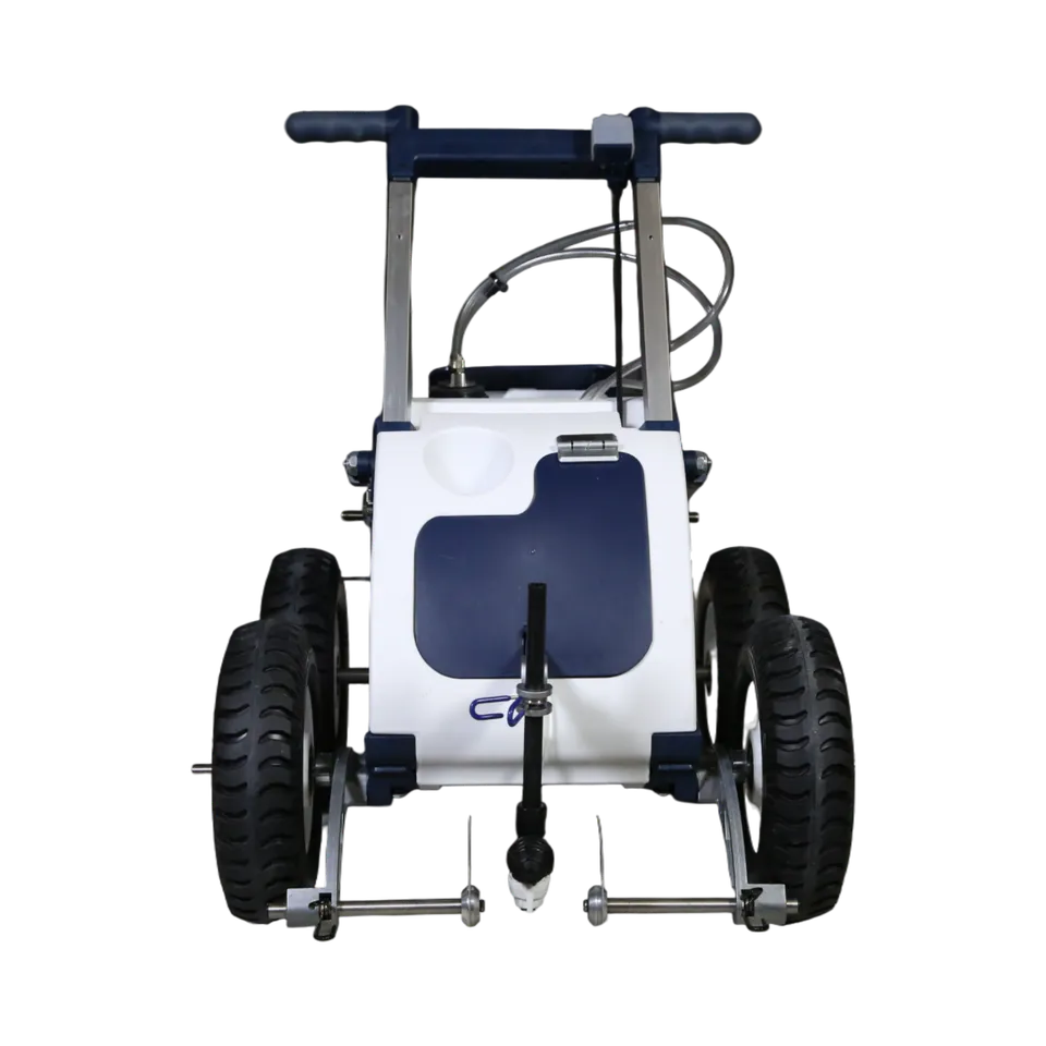 Fleet Line Marker Ki 2 aparat marcaj linii cu acumulator