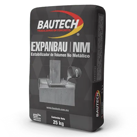 BAUTECH Expanbau NM mortar autonivelant gri stabilizator volum