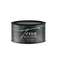 Dixie Belle Terra Malachite vopsea argila verde smarald