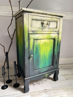 Dixie Belle Terra Pistachio vopsea creta verde fistic