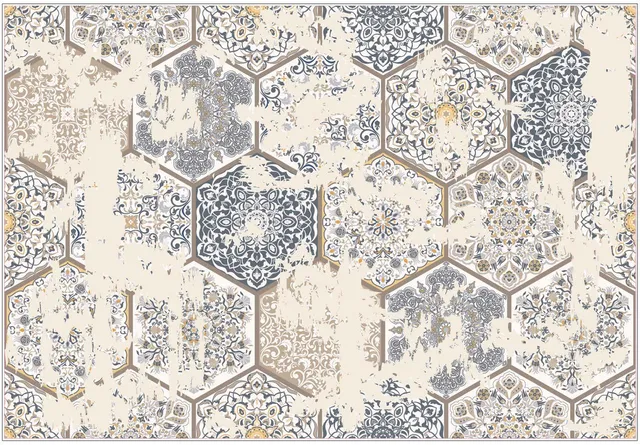 Dixie Belle Ancient Marrakesh hartie orez A1 59x84 cm