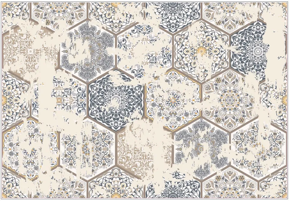 Dixie Belle Ancient Marrakesh hartie orez A1 59x84 cm