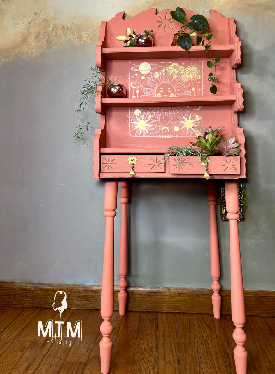 Dixie Belle Lunar Solstice transfer mobilier 4 coli