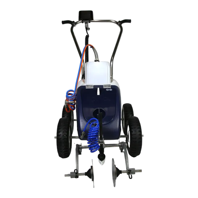 Fleet Kombi Ranger aparat marcare linii 10 L acumulator
