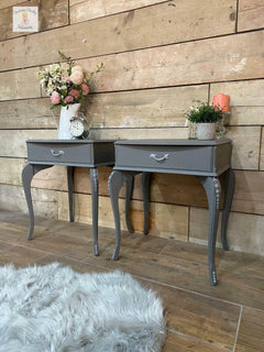 Dixie Belle Hurricane Gray vopsea creta gri 473 ml mat