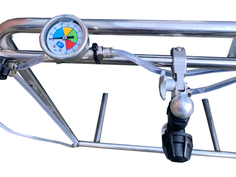 Fleet Line Marker Adjustable Chemical Spray Boom rampă