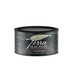 Dixie Belle Prairie Dawn vopsea Terra Clay neutru pamantiu