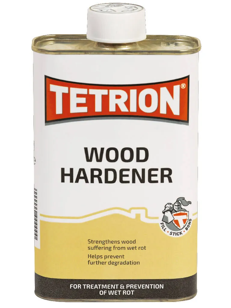 Tetrion Wood Hardener intaritor lemn anti-putregai