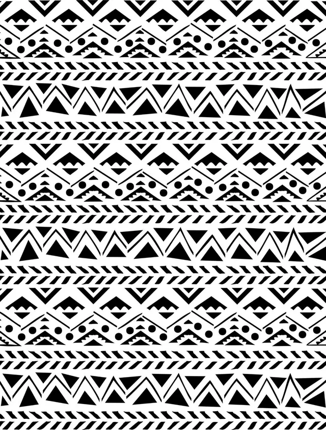 Dixie Belle Mudcloth sablon reutilizabil 35x45 cm textil