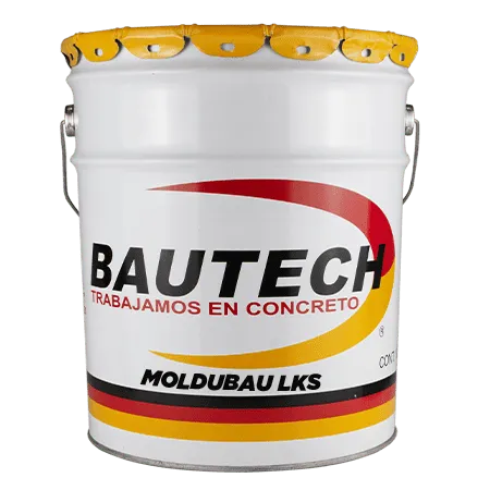 BAUTECH Moldubau LKS agent decofrare lichid ambră